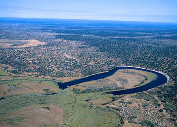 caprivi-strip