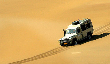 driving-namibia