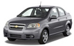 Chevrolet Aveo or Similar