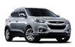 Hyundai Tucson or Similar