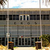 Eros Airport