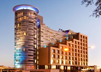 Hotel Hilton Windhoek