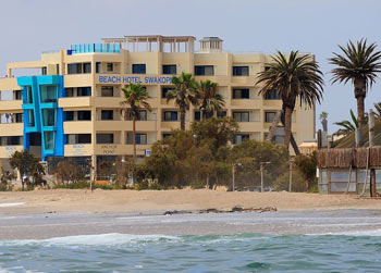 Beach Hotel Swakopmund