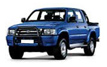 Toyota Hilux 4WD or Similar