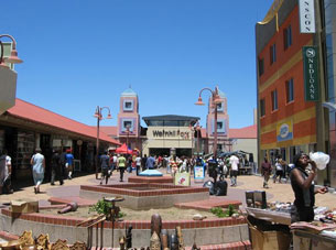 Post Street Mall