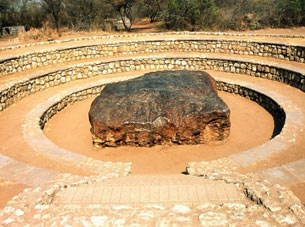 Hoba Meteorite