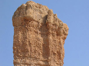 Impalila Monument