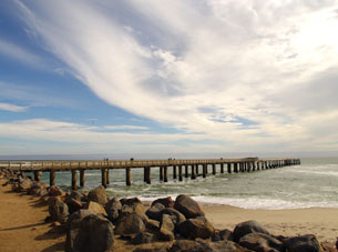 Swakopmund Jetty