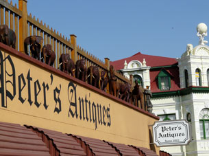 Peter’s Antiques