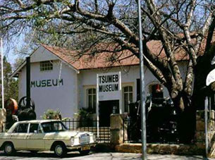 Tsumeb Museum