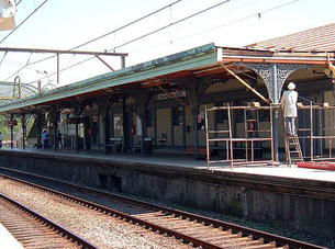 Train Station