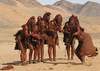 himba-tribe