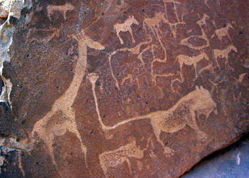 twyfelfontein