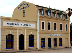 Krabbenhoft & Lampe Building